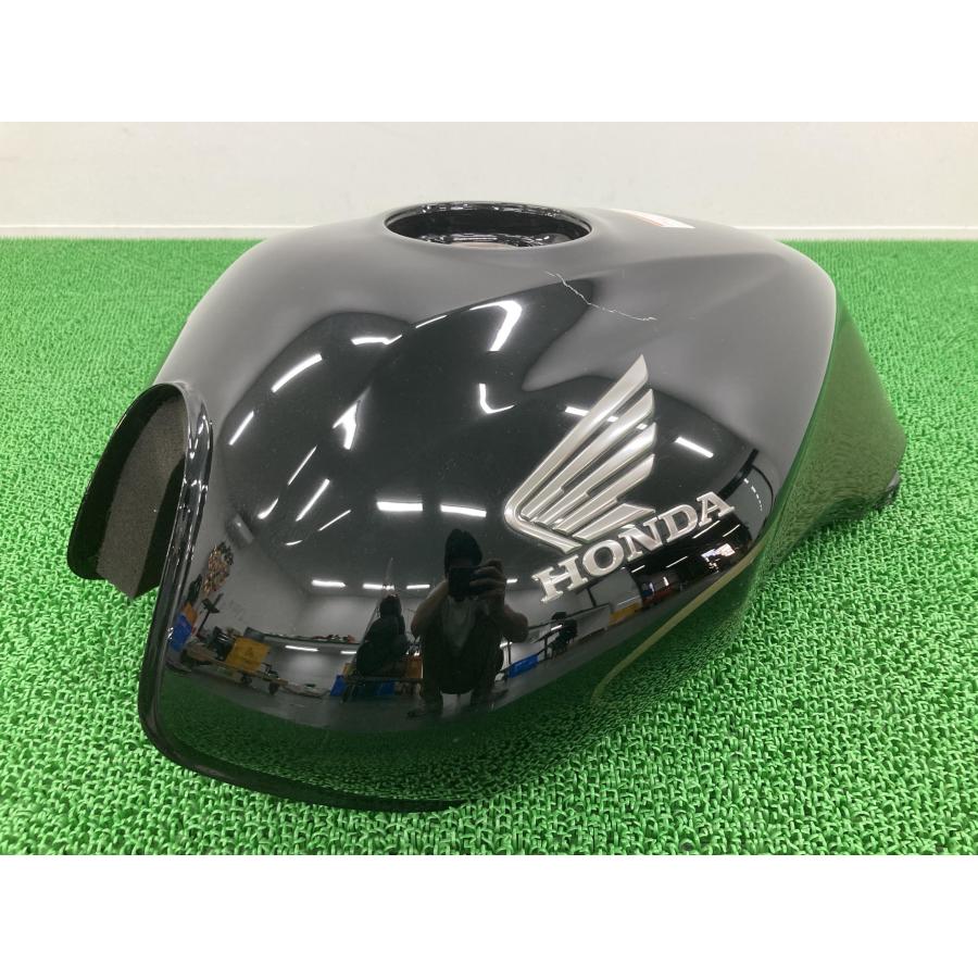 ホンダ（HONDA） CB400SF SB タンク 黒M/金 純正 中古 バイク 部品