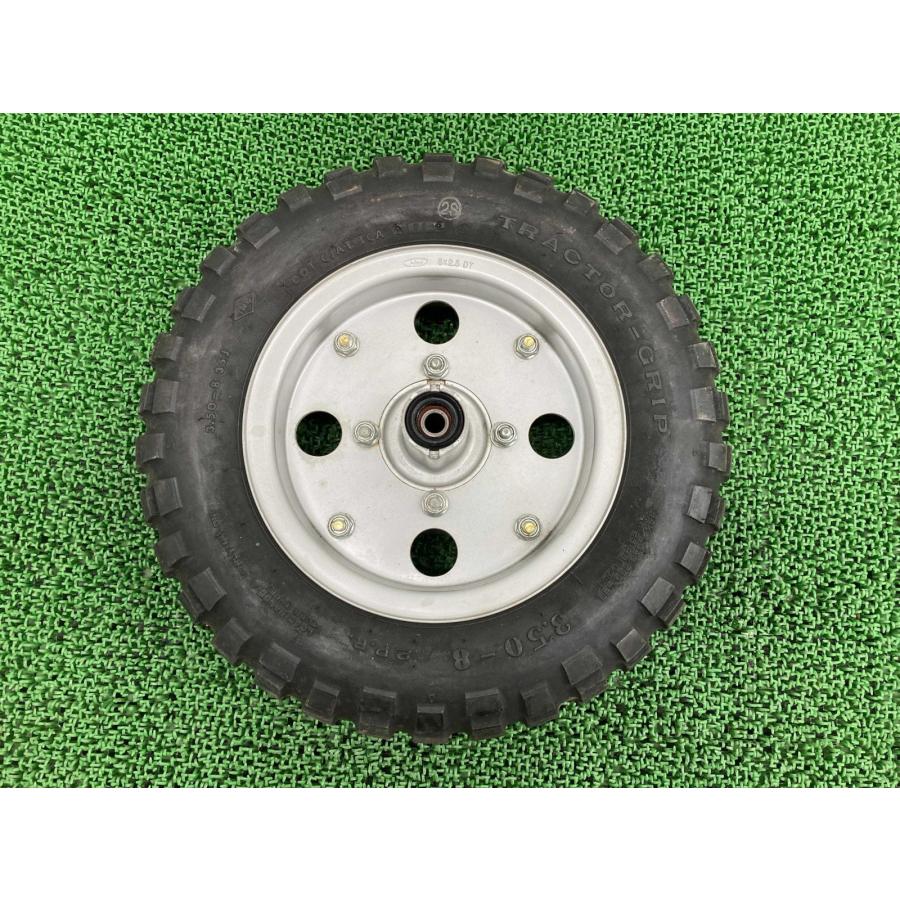 ホンダ（HONDA） モンキー フロントホイール 純正 中古 バイク 部品