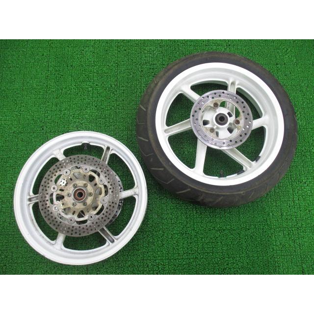ホンダ（HONDA） NSR250R2型前期 フロントホイール NSR250R前後
