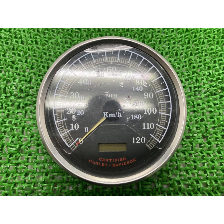 FLSTC1340 スピードメーター 67027-99 ハーレー 純正 中古 バイク 部品