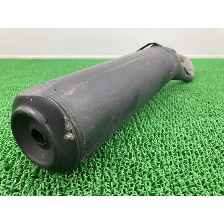 HONDA FTR223 HM KPM K1 ブラックマフラー HONDA FTR223 HM KPM K1