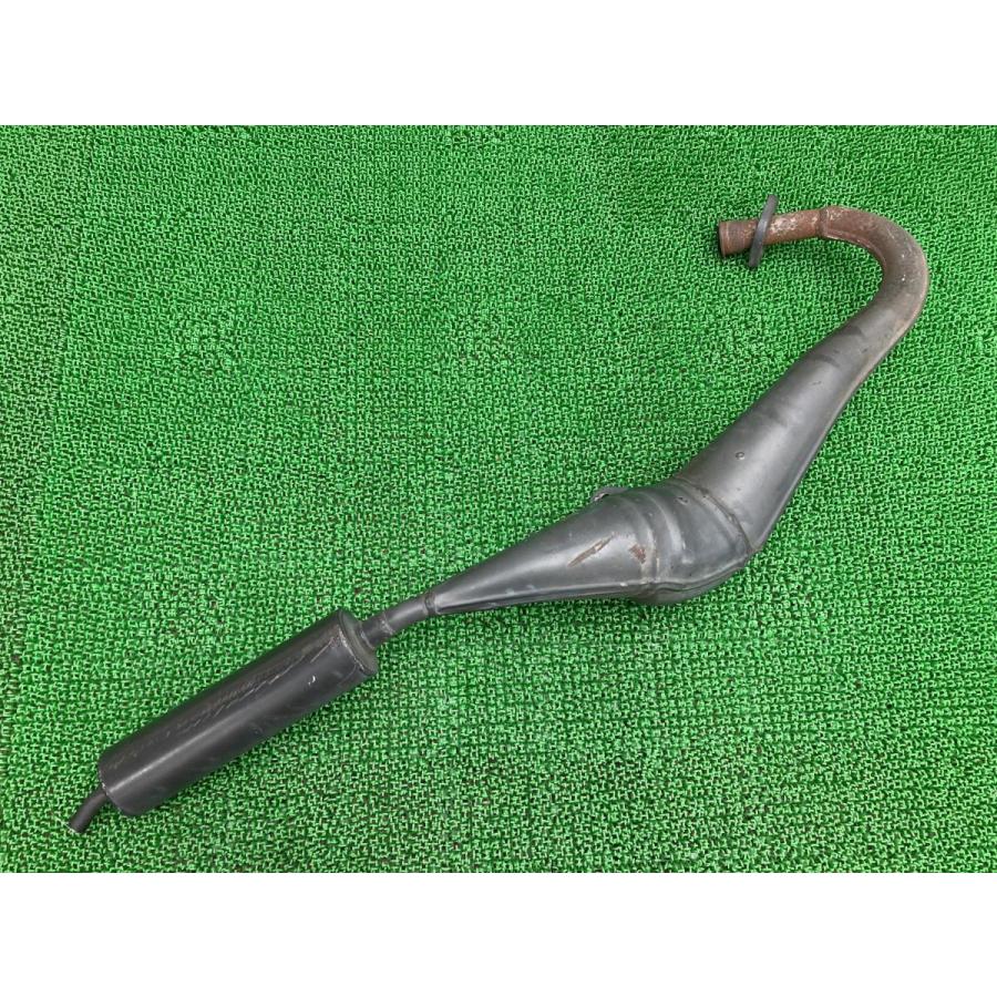 ヤマハ発動機 RZ50 チャンバーマフラー 5FC ヤマハ 純正 中古 バイク