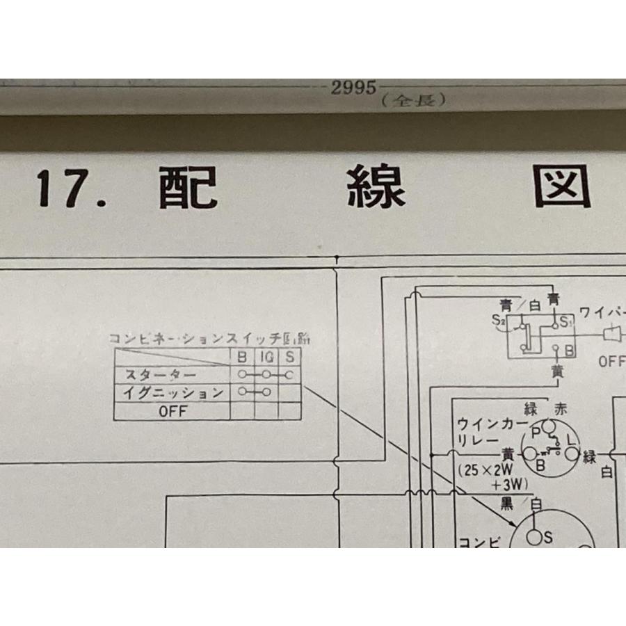 ホンダ（HONDA） N360 LN360 サービスマニュアル 補足版 正規 中古