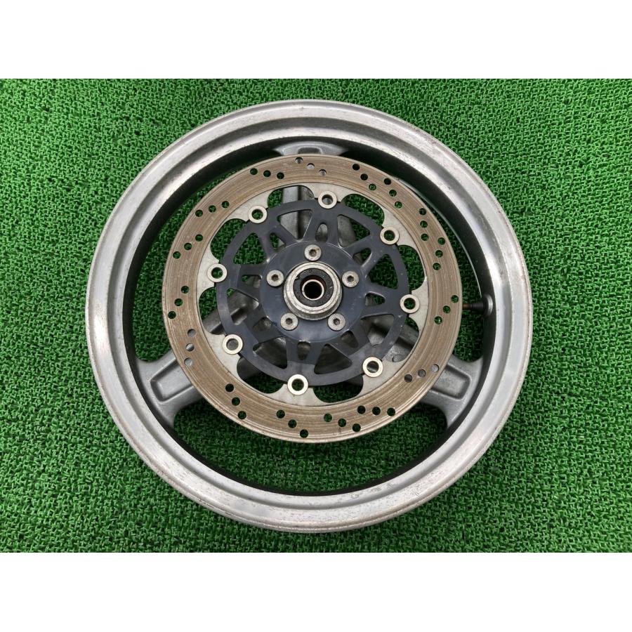 カワサキ（Kawasaki） ゼファー750 フロントホイール 1274 純正 中古