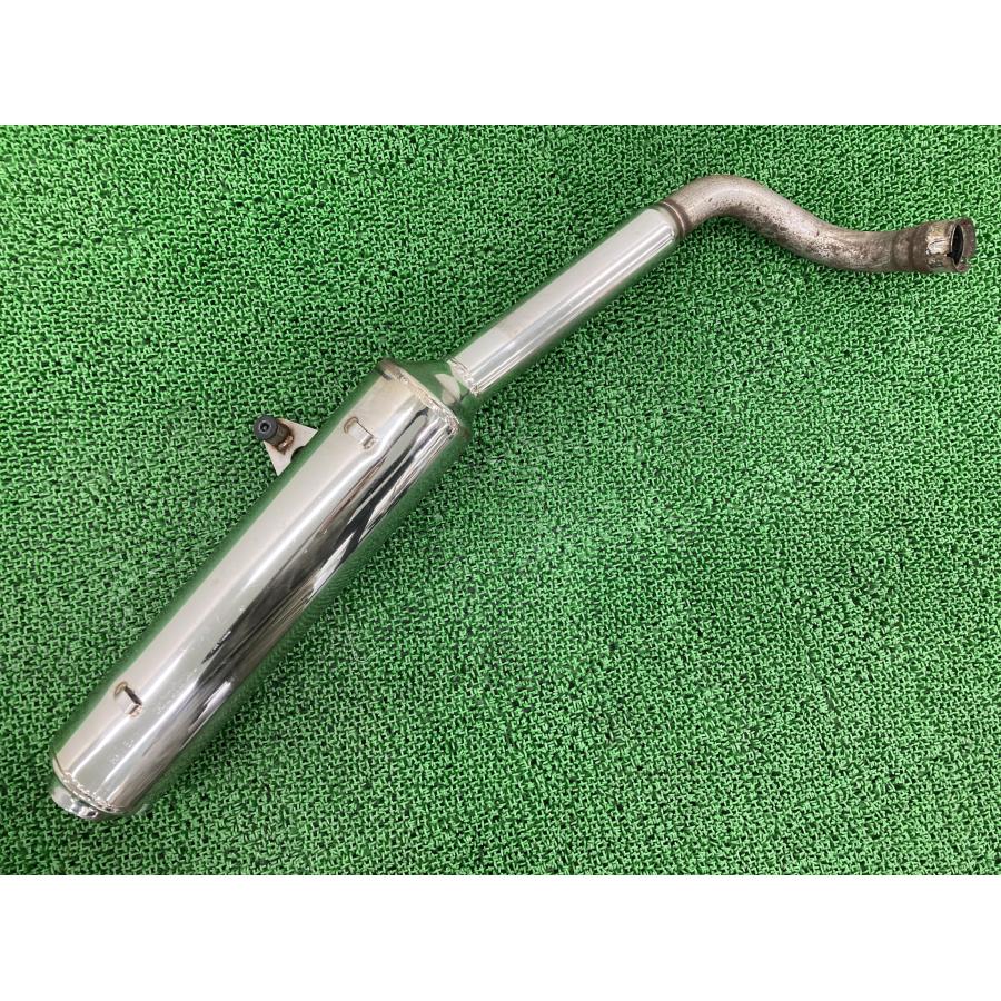 ホンダ（HONDA） ホーネット250 サイレンサーマフラー KEA K1 純正