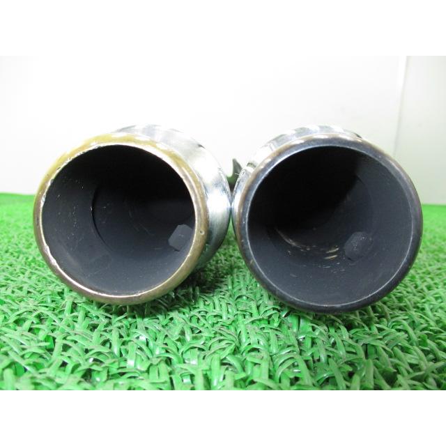 モーターステージ製ハーレースポーツスター サイレンサーマフラー 社外