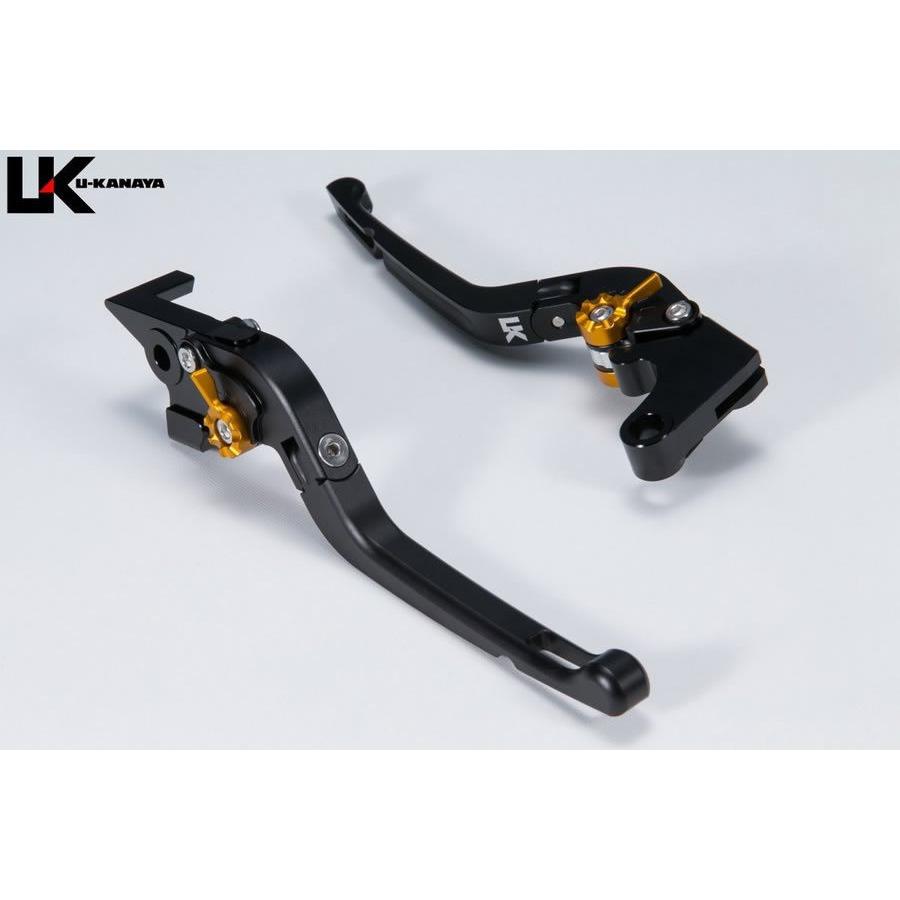 U-KANAYA（ユーカナヤ） U-KANAYA UK カワサキ Z400('19〜) アルミ