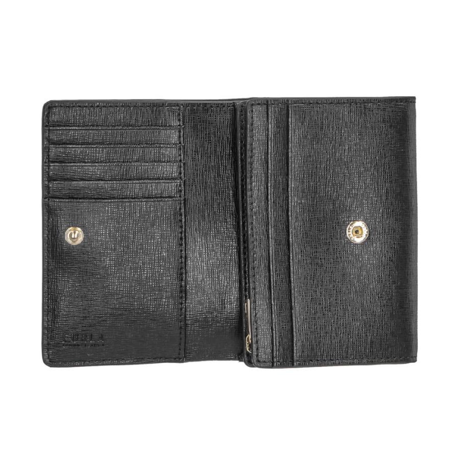 FURLA（フルラ） 二つ折り財布 レディース 財布 ミニ財布 バビロン