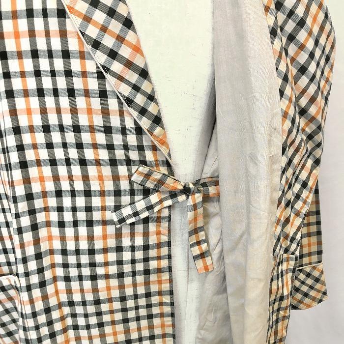 DAKS（ダックス） DAKS LONDON ロンドン L メンズ(レディース？) 薄手