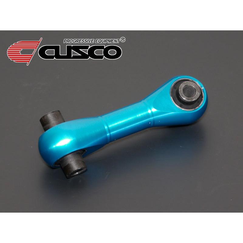 CUSCO]ZC33S スイフトスポーツ(6MT車)用ピッチングストッパー【60J 911