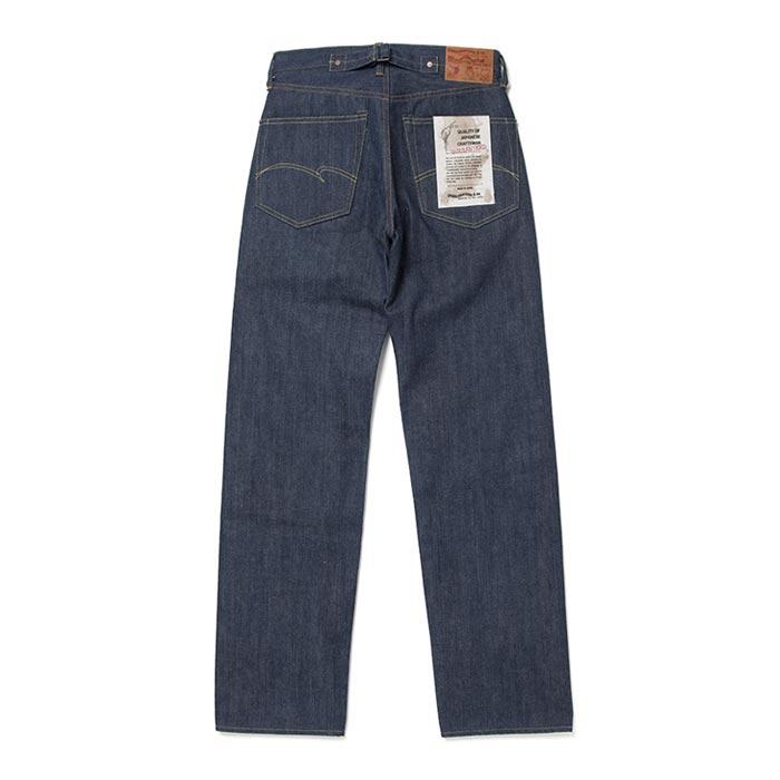 STUDIO D'ARTISAN（ステュディオ・ダ・ルチザン） SD-DO1 15oz天然藍