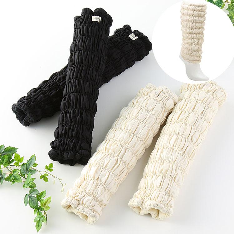 UCHINO 送料無料 JS ジェイ エス イオンドクター レッグウォーマー41 2