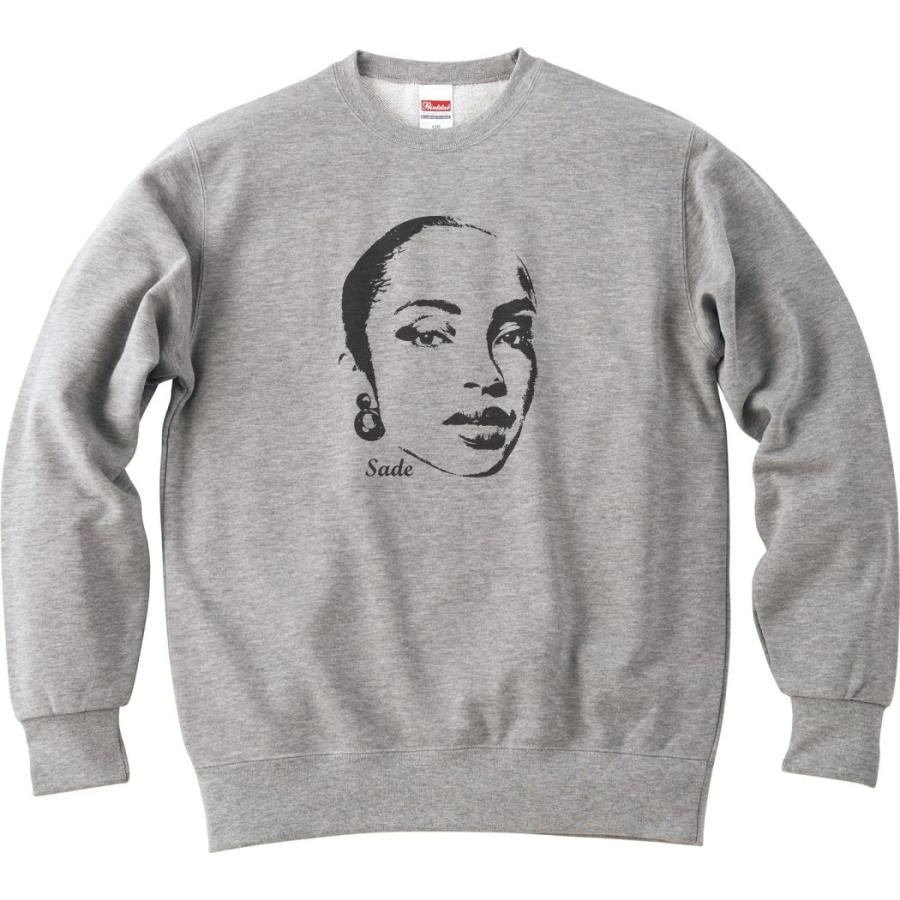 シャーデー Sade 音楽 ロック シャツ バンド シネマ 長袖 トレーナー