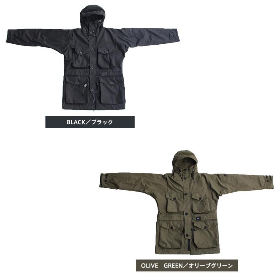 アークエアー Ark Air Water Proof Smock B243AA ウォータープルーフ