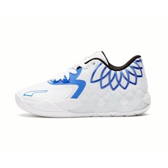 PUMA（プーマ） バッシュ シューズ ラメロボール MB.01 Team Lo GS GS