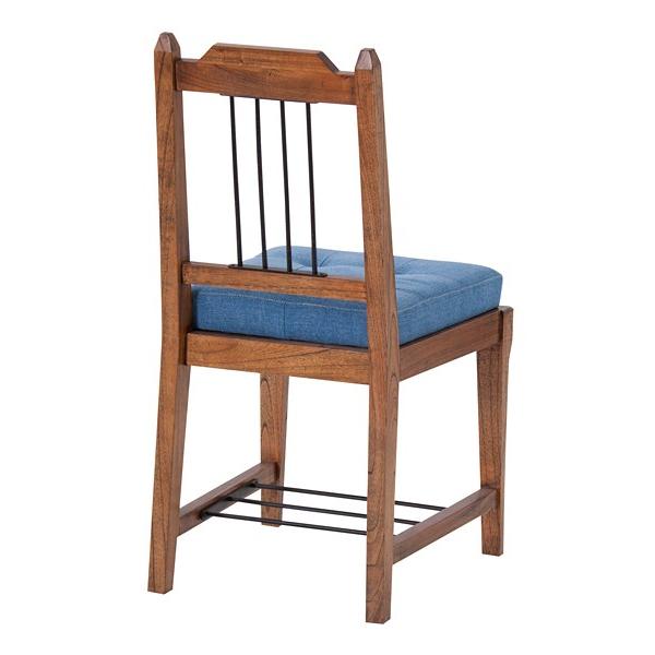 東谷 ダイニングチェア 椅子 おしゃれ 木製 単品 1脚 シンプル