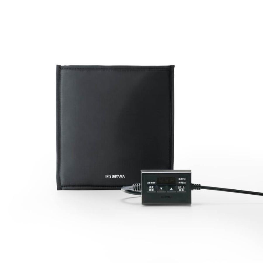 IRIS OHYAMA（アイリスオーヤマ） 低温調理器 ポケットシェフ ブラック