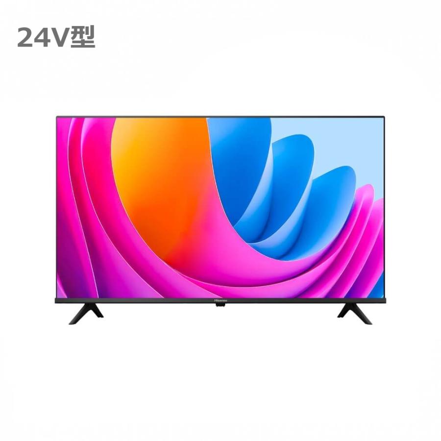 Hisense 24V型 24A4N 液晶テレビ 2024年モデル 2024 Hisense A4N