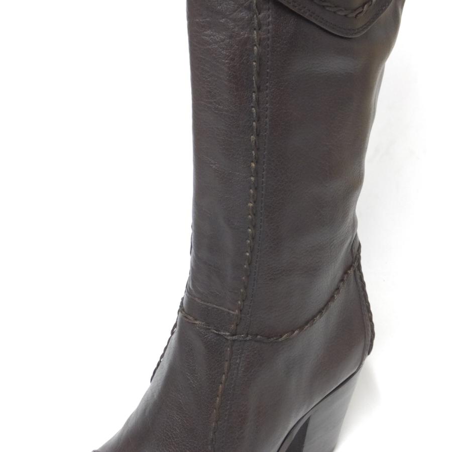 MANA（マナ） ブーツ レディース ロング 靴 ブーツ MANA 57922