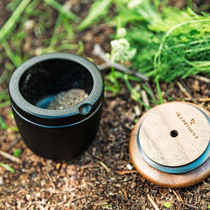 スウィング ペッパースパイスミル アウトドア キャンプ バーベキュー