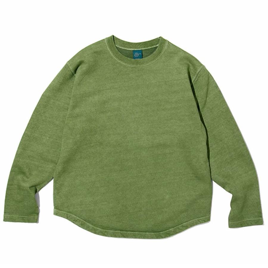 GOOD ON（グッドオン） トレーナー ラフクルースウェット 長袖 クルー