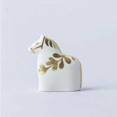 リサラーソン ココロシズカの午（金） 干支午 LISA LARSON : uroco