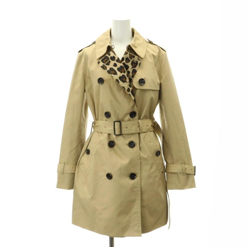 COACH（コーチ） トレンチコート スプリングコート ミドル丈 アウター