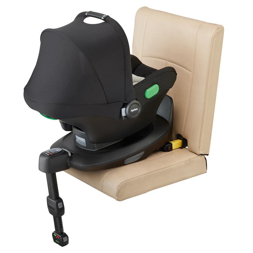 アップリカ（Aprica） トラベルシステム ベース ブラック（BK）2160869