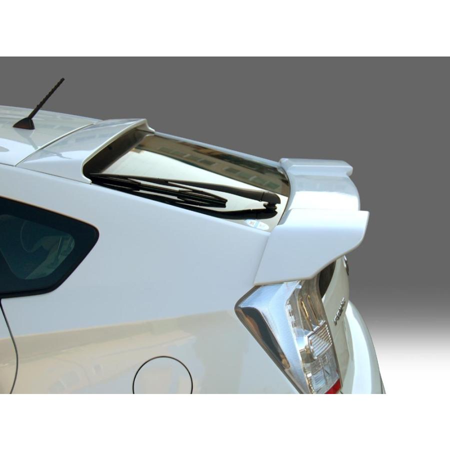 30 プリウス リアウイング リアスポイラー エアロ 富士企画 FUJIKIKAKU