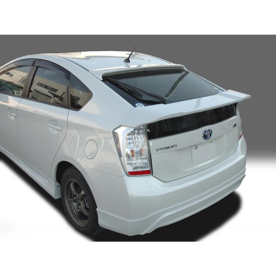 30 プリウス リアウイング リアスポイラー エアロ 富士企画 FUJIKIKAKU