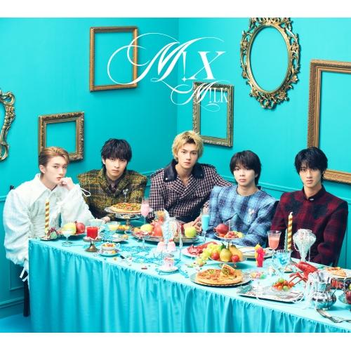 ビクターエンタテインメント M!X(初回限定盤)(CD+Blu-ray Disc) ／ M