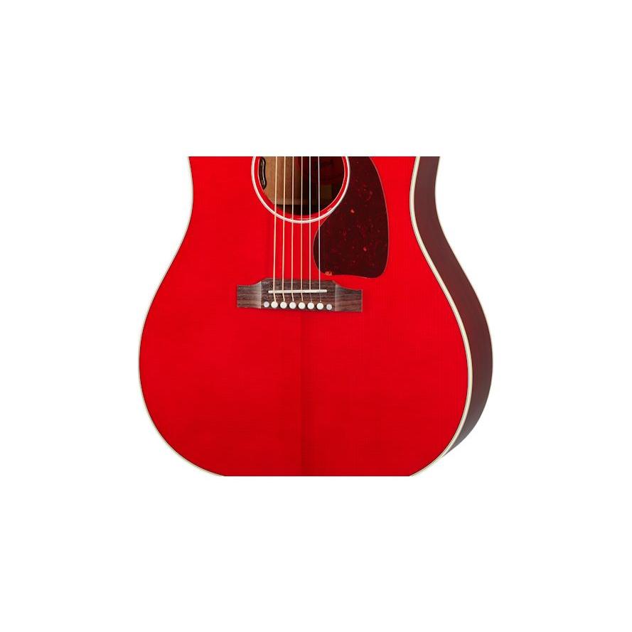 Gibson J-45 Standard, Cherry : バンダレコード ヤフー店 - 通販