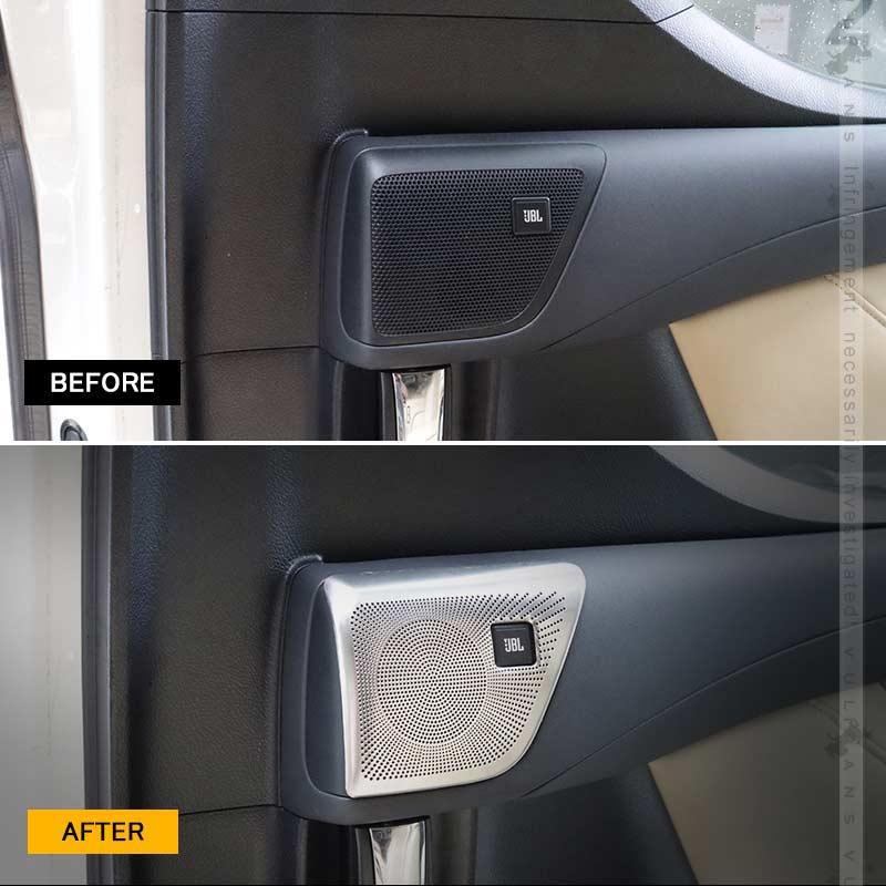 Vulcans アルファード/ヴェルファイア30系 前期/後期 JBLスピーカー