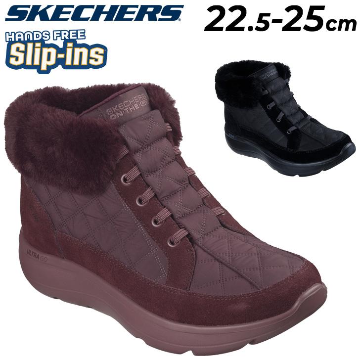 SKECHERS（スケッチャーズ） スリップインズ レディース ウィンター