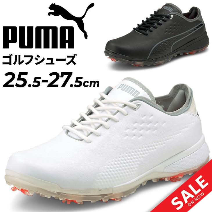 PUMA（プーマ） メンズ ゴルフシューズ PUMA GOLF プロアダプト デルタ