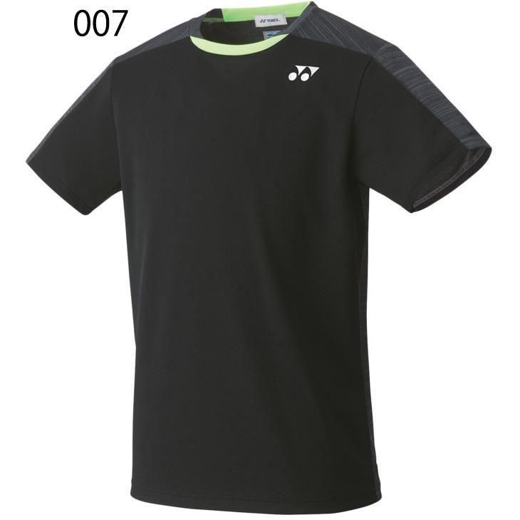 YONEX（ヨネックス） 半袖 Tシャツ メンズ レディース ゲームシャツ
