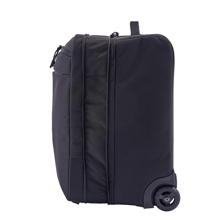 hummel（ヒュンメル） キャリーバッグ 約44〜52L キャスター付 鞄