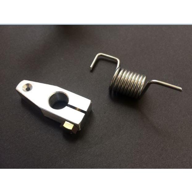 リターンスプリング戻しレバー WEBER ウェーバー solex ソレックス S20