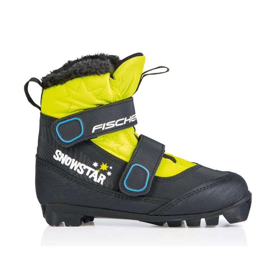 FISCHER（フィッシャー） クロスカントリースキー ブーツ ジュニア