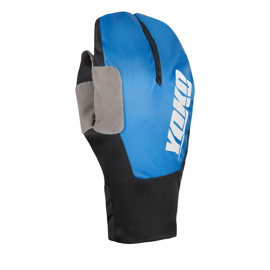 ヨーコ YOKO クロスカントリースキー グローブ LOBSTER GLOVE ブラック