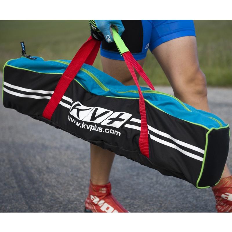 ケーブイプラス KV+ クロスカントリースキー ケース ローラースキー