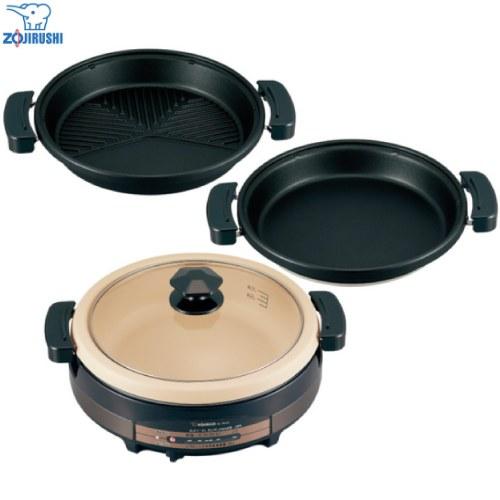象印（ZOJIRUSHI） グリルなべ あじまる グリル鍋 満水容量5.3L EP