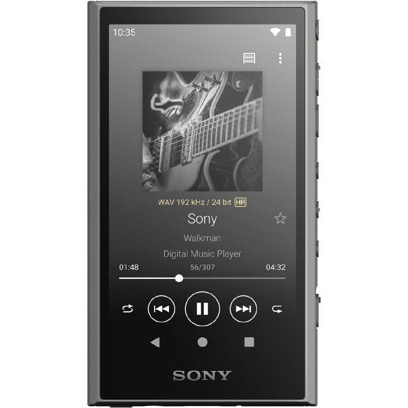 SONY（ソニー） ウォークマン WALKMAN Aシリーズ グレー[32GB/2023年