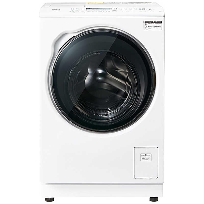 アクア AQUA ドラム式洗濯乾燥機 (右開き) 洗濯12.0kg 乾燥6.0kg