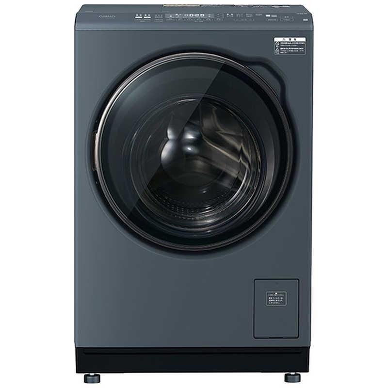 アクア AQUA ドラム式洗濯乾燥機 (左開き) 洗濯10.0kg 乾燥5.0kg