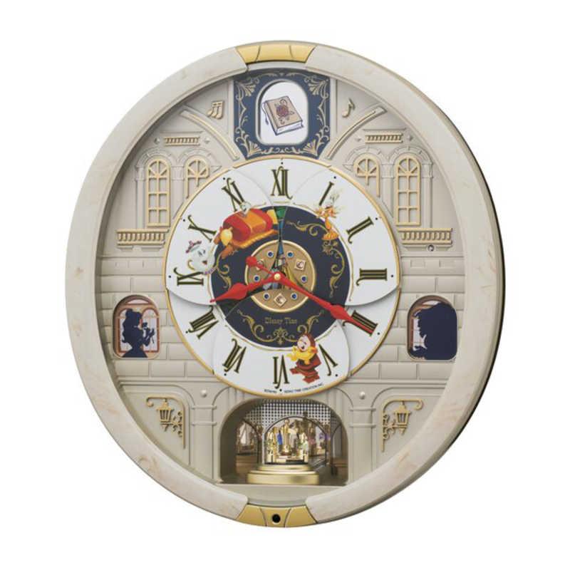 セイコー からくり時計 (Disney Time(ディズニータイム)ミッキー