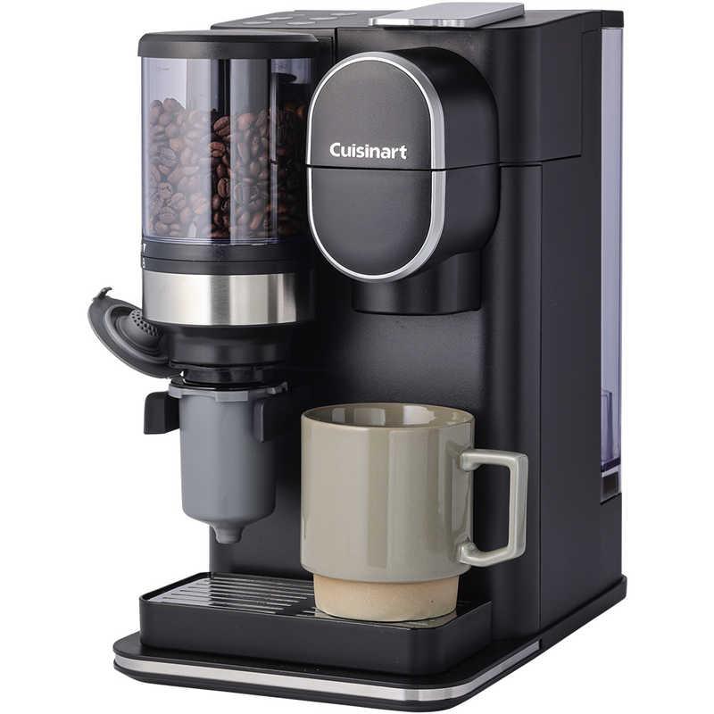 クイジナート（Cuisinart） ドリップワンミル付きコーヒーメーカー