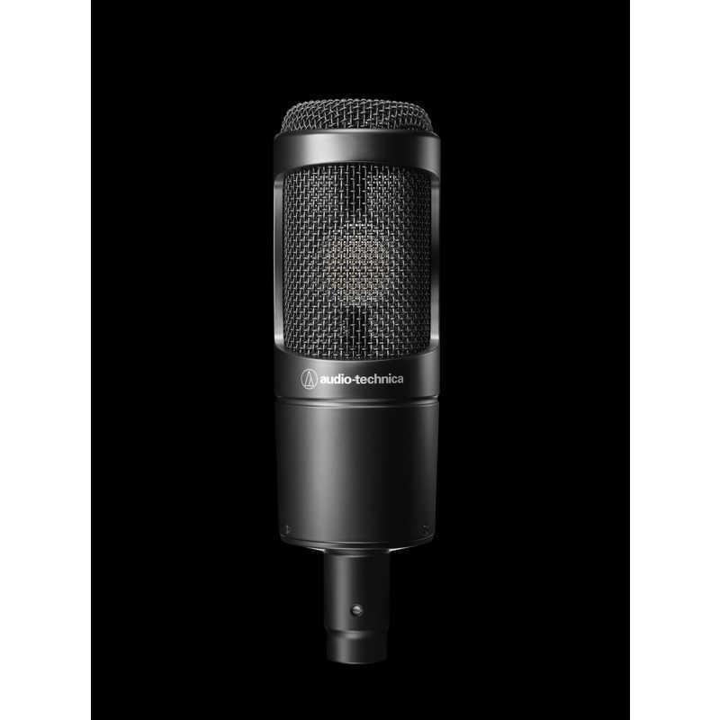 オーディオテクニカ（audio-technica） ボーカルマイク（コンデンサー