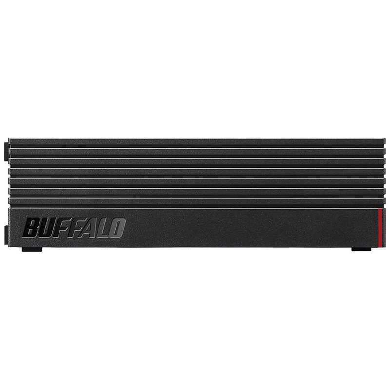 BUFFALO（バッファロー） 外付けHDD ブラック [据え置き型 /3TB] HDV