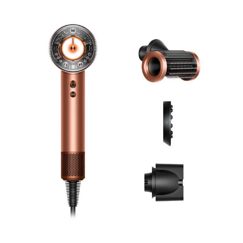 ダイソン dyson Supersonic Nural Shine ヘアドライヤー 数量限定